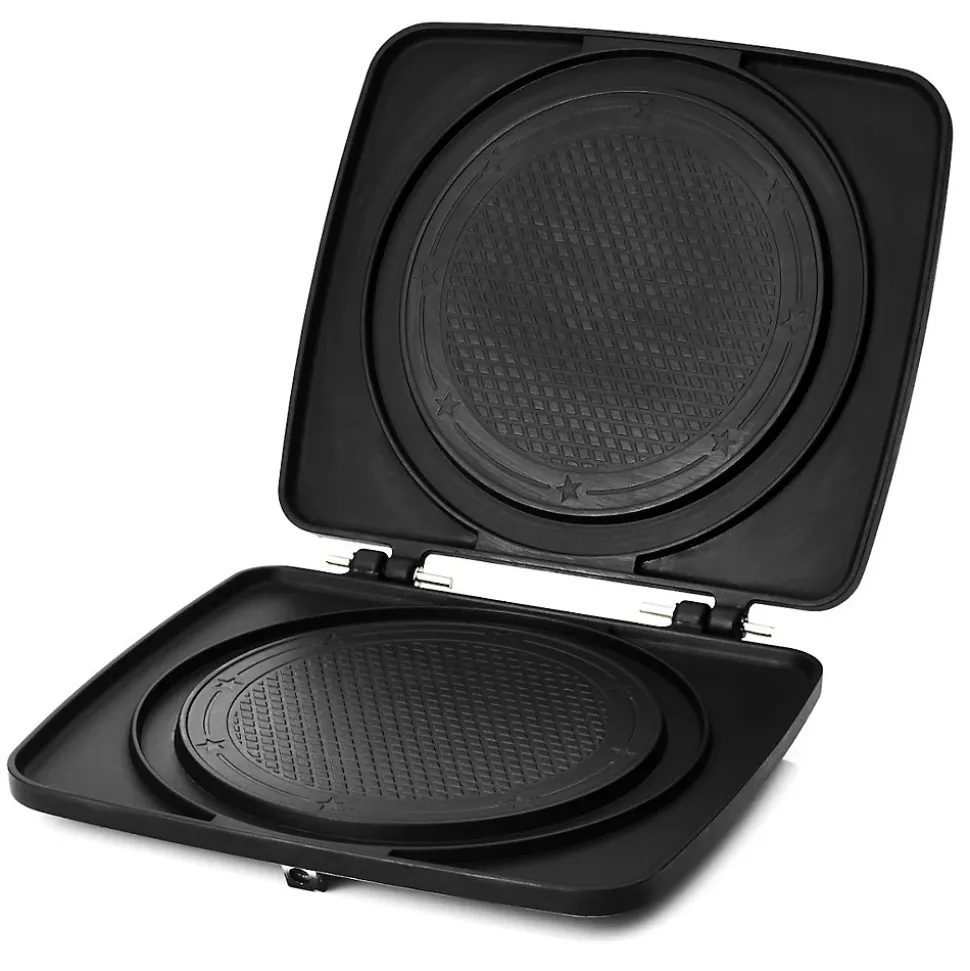 Plaques En Fonte d'Aluminium Pour Cornets De Glace FRIFRI