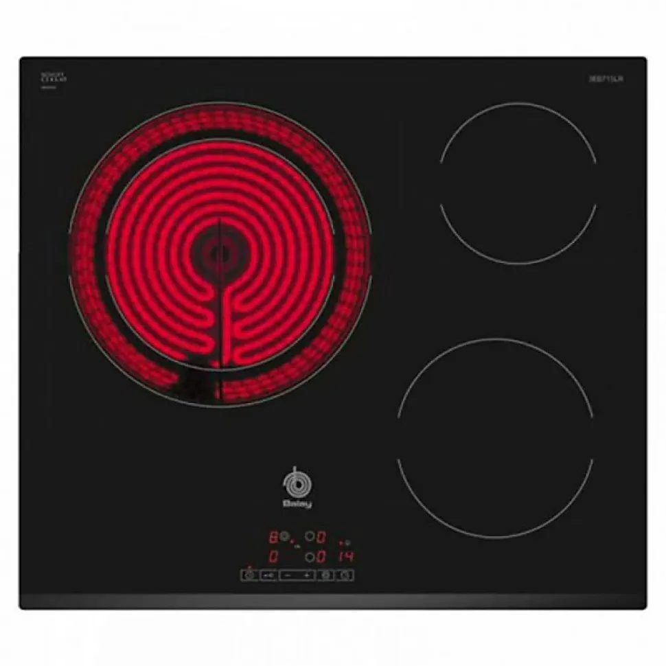 Plaques Vitro-Céramiques Balay 3EB715LR 60 cm