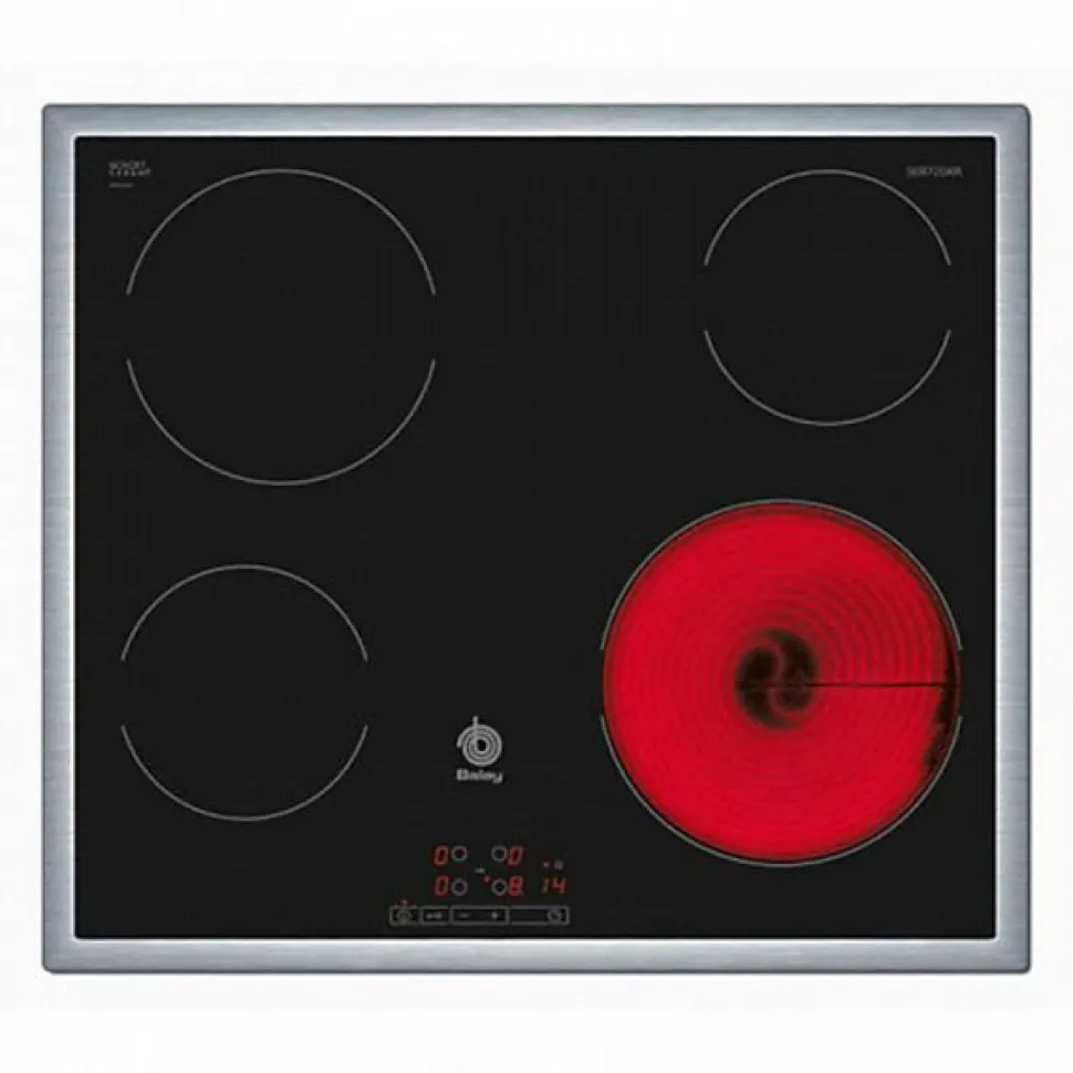 Plaques vitro-céramiques Balay 3EB720XR 60 cm