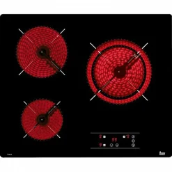 Plaques vitro-céramiques Teka TB6310 60 cm