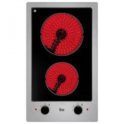 Plaques Vitro-Céramiques Teka EFX 30.1 2H 30 cm 3000W 3000 W