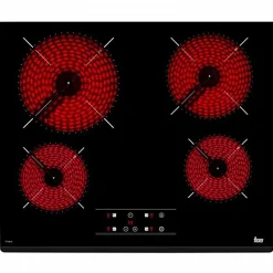 Plaques Vitro-Céramiques Teka VITROCERAMICAS 60 cm 60 cm