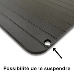 Plateau de Décongélation FISHTEC Rapide + Naturelle