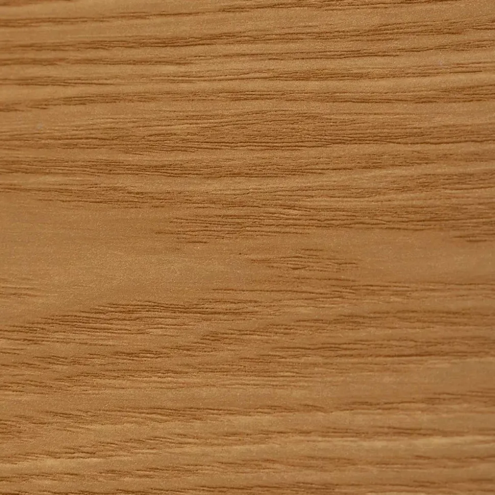 Plateau oval 43x33,5cm peuplier - Beige- 5five