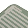 Plateau Poly 45,5x31,5cm vert antidérapant - Vert- 5five