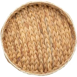 Plateau rond 35 cm Jacynthe d'eau Jacynte - 5Five