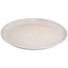 Plateau rond métal 41cm - Rose blush- 5five