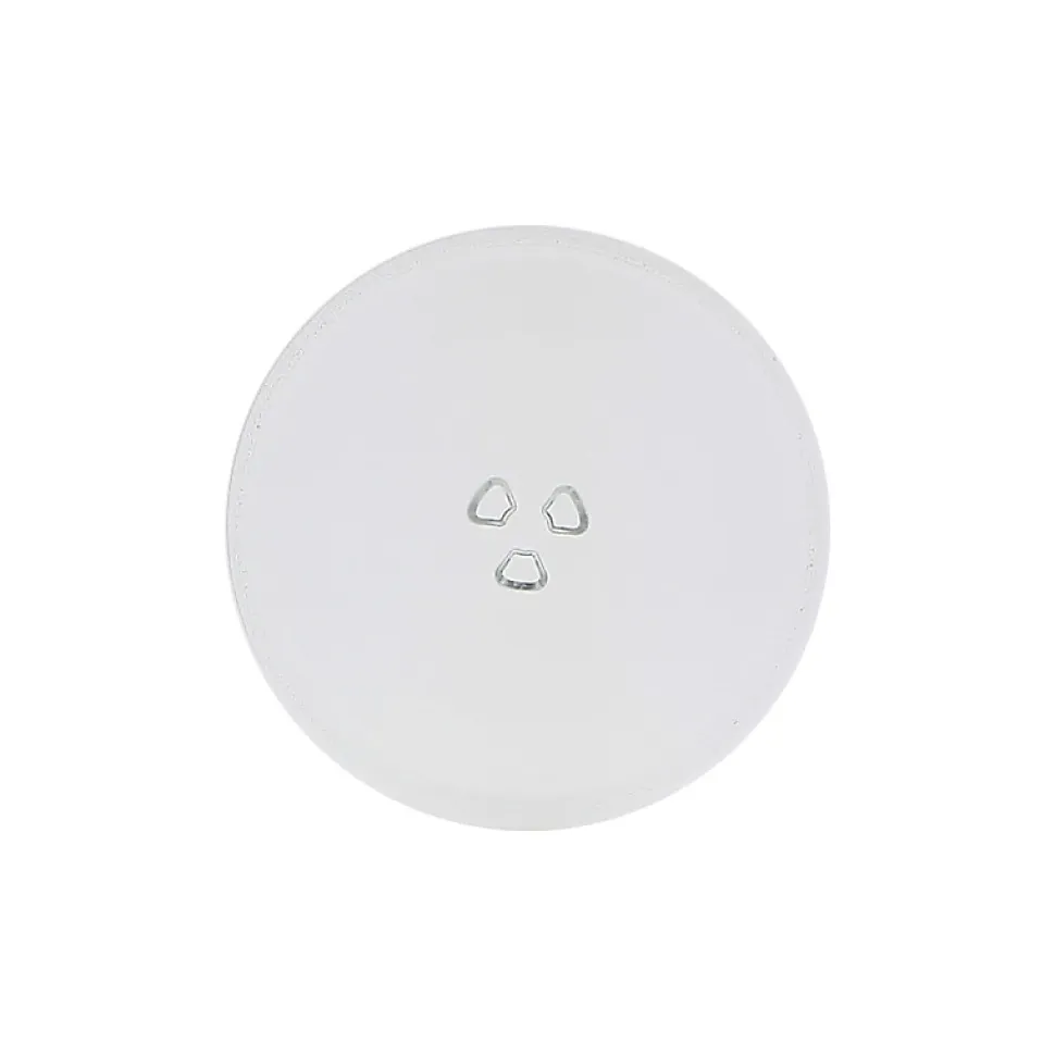 Plateau tournant diametre 245 mm 482000009428 pour Micro-ondes BEKO, BLUESKY, CANDY, CARREFOUR HOME, DAEWOO, FAR, FUNIX, H...
