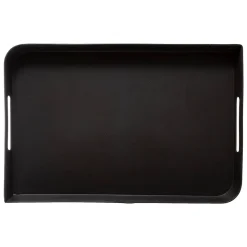 Plateau 45x30 cm Gris charbon Modern Color - 5Five