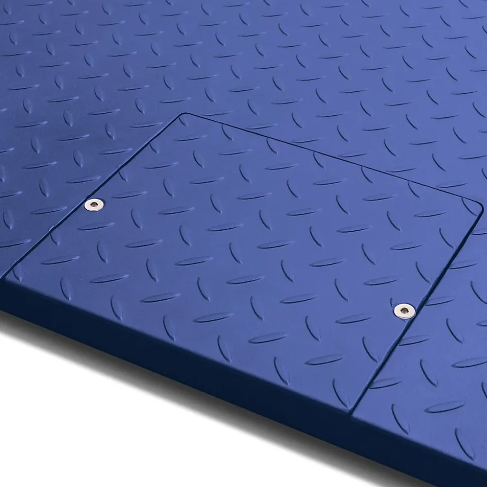 Plate-forme au Sol Accurex RX Tiger 1210 - 1500 à 3000 kg - Gram - l120- L0.1- P100- h11.9- ABS