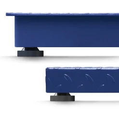 Plate-forme au Sol Accurex RX Tiger 1512 - 1500 à 3000 kg - Gram - l150- L0.1- P120- h11.9- ABS