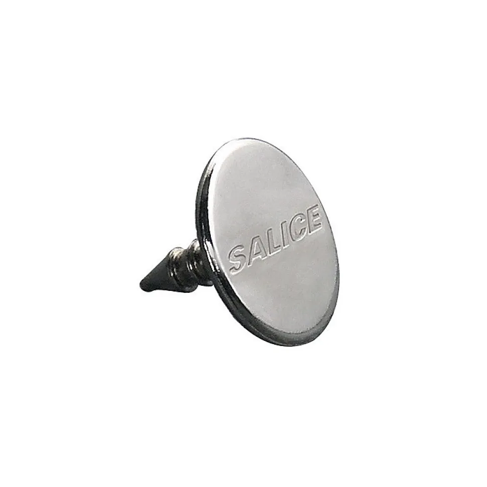 Platine à pointer pour loqueteau Push - SALICE - DP28SN9