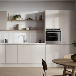 Plinthe de cuisine Elcot beige sable H.15 x l.240 x ép.1,6 cm GoodHome