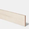 Plinthe de cuisine Goodhome Chia chêne clair H. 15 cm x l. 2.4 m x Ep. 16 mm