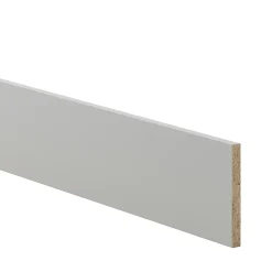 Plinthe de cuisine Goodhome Garcinia ciment H. 15 cm x l. 2.4 m x Ep. 16 mm