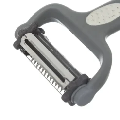 Éplucheur rasoir 3 lames en acier inoxidable - 5Five