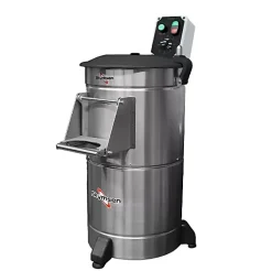 Éplucheuse de Pommes de Terre Professionnelle DB6 PRO - Capacité de 6 kg - Skymsen