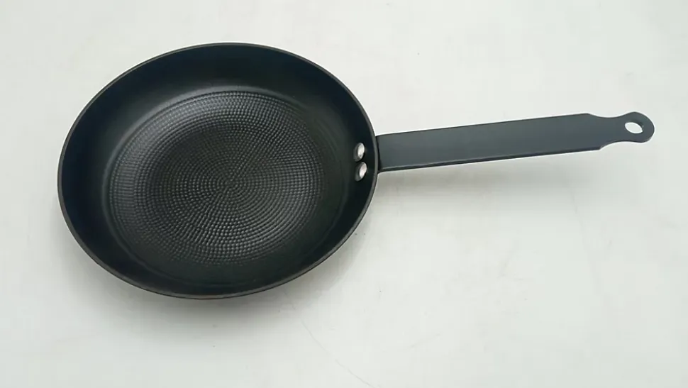 Poele - BAUMALU - MAESTRO - Tous feux dont induction - 20 cm