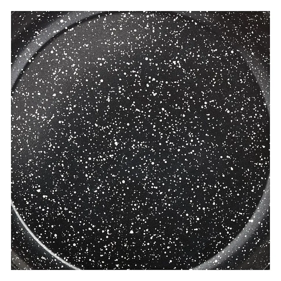 Poele aluminium forgé - GSW - BARISA - 24 cm - Induction