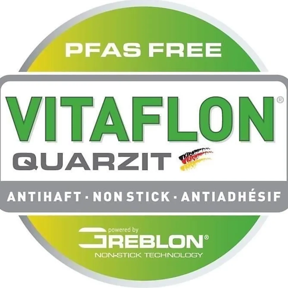 Poele aluminium forgé - GSW - BARISA - 24 cm - Induction