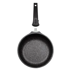 Poele fonte d'aluminium - GSW - EASY CLICK - 24 cm - Induction