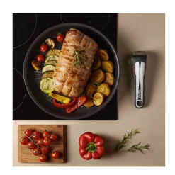 Poele sauteuse Tefal Poele 28 cm Ingenio Eco Resist L3970602