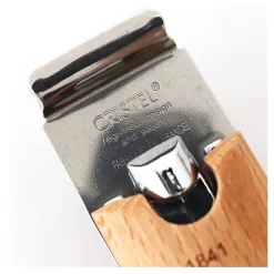 Poignée amovible hêtre Casteline