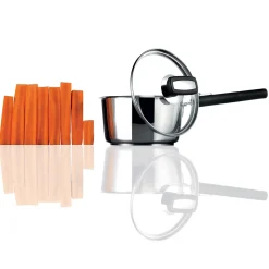 Poignée amovible Noir - Malice par Cuisinox