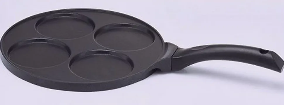 Poêle 4 blinis 27cm Beka 13878264