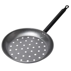 Poêle à châtaignes Diamètre 28cm