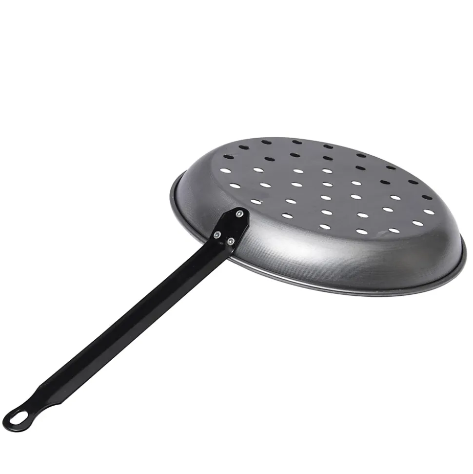 Poêle à châtaignes Diamètre 28cm