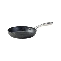 Poêle 24 cm fonte alu revêtement antiadhésif céramique sans PFAS Fackelmann