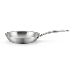 Poêle 20 cm inox triply Inox - Gourmet par Cuisinox