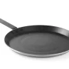 Poêle à Crêpes - Hendi - l29- L0.1- P54- h2.5- Aluminium