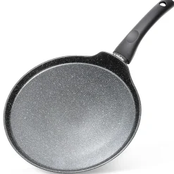 Poêle à Crêpes Granité Black Line 26 cm Antiadhésive