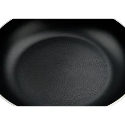 Poêle à frire 28 cm avec couvercle en verre Elo Smart Life