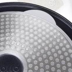 Poêle À Œufs Granit Grande 7 Cavités 27 Cm Antiadhésive Idéale Pour Petits Déjeuners