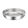 Poêle acier inoxydable 28cm Tefal L9720602 ingenio préférence