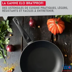 Poêle anti-adhésive 20 cm Elo Bratprofi
