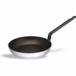 Poêle Anti-Adhésive Aluminium de 18 à 40 cm - Pujadas - l0.1- L0.1- P0.1- h0.1- Aluminium