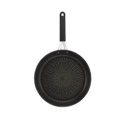 Poêle antiadhésive 30cm noir Lagostina 12165040130 tempra