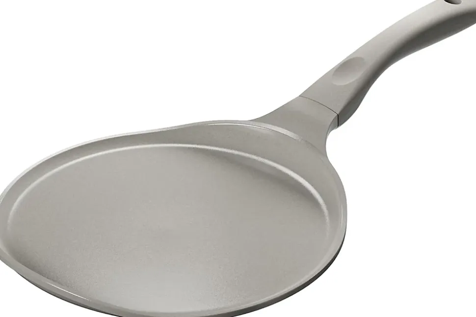 Poêle antiadhésive en céramique polyvalente de 26 cm gris