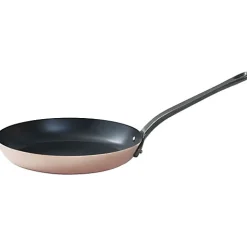 Poêle cuivre 28cm Baumalu 202728 b'chef