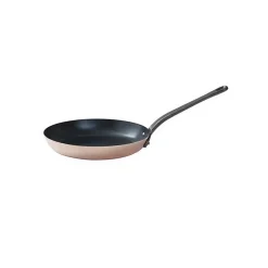 Poêle cuivre 28cm Baumalu 202728 b'chef