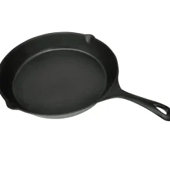 Poêle de gril Fonte 30 cm Ronde