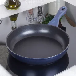 Poêle Diamant Antiadhésive 26 Cm DIAMANT Robuste Idéale Pour Cuisiniers Professionnels