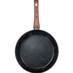 Poêle En Aluminium À Revêtement Granit Antiadhésif 26 Cm Blackwood