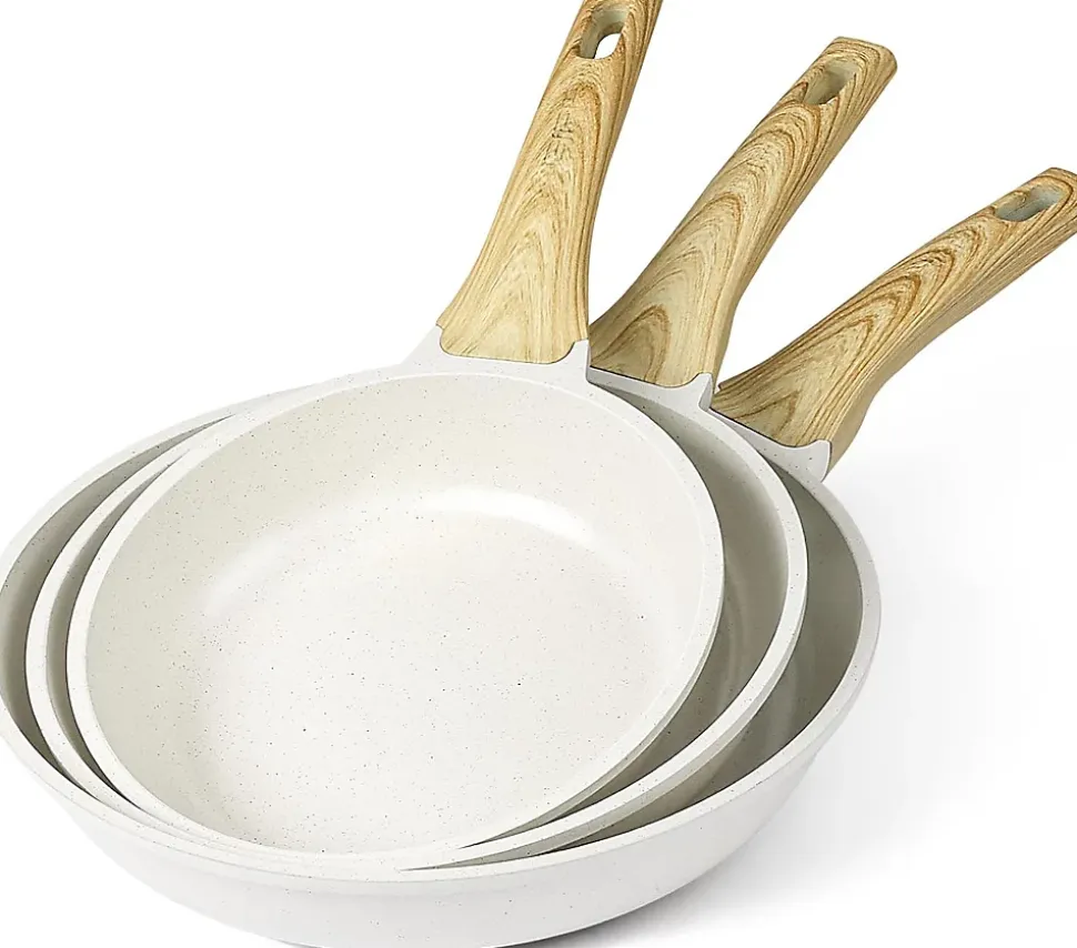 Poêle en céramique 20/24/28 cm antiadhésive