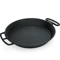 Poêle géante en Fonte 80 mm - H 120 mm 1 - Was Germany