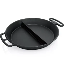 Poêle géante en Fonte H 120 mm 3 - Was Germany